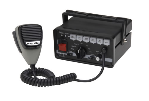 Whelen 295SLSA6 Siren and Light Controller